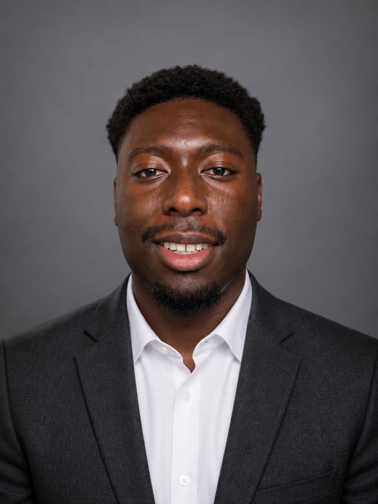 David Frempong, founder and digital consultant at Zqdo
