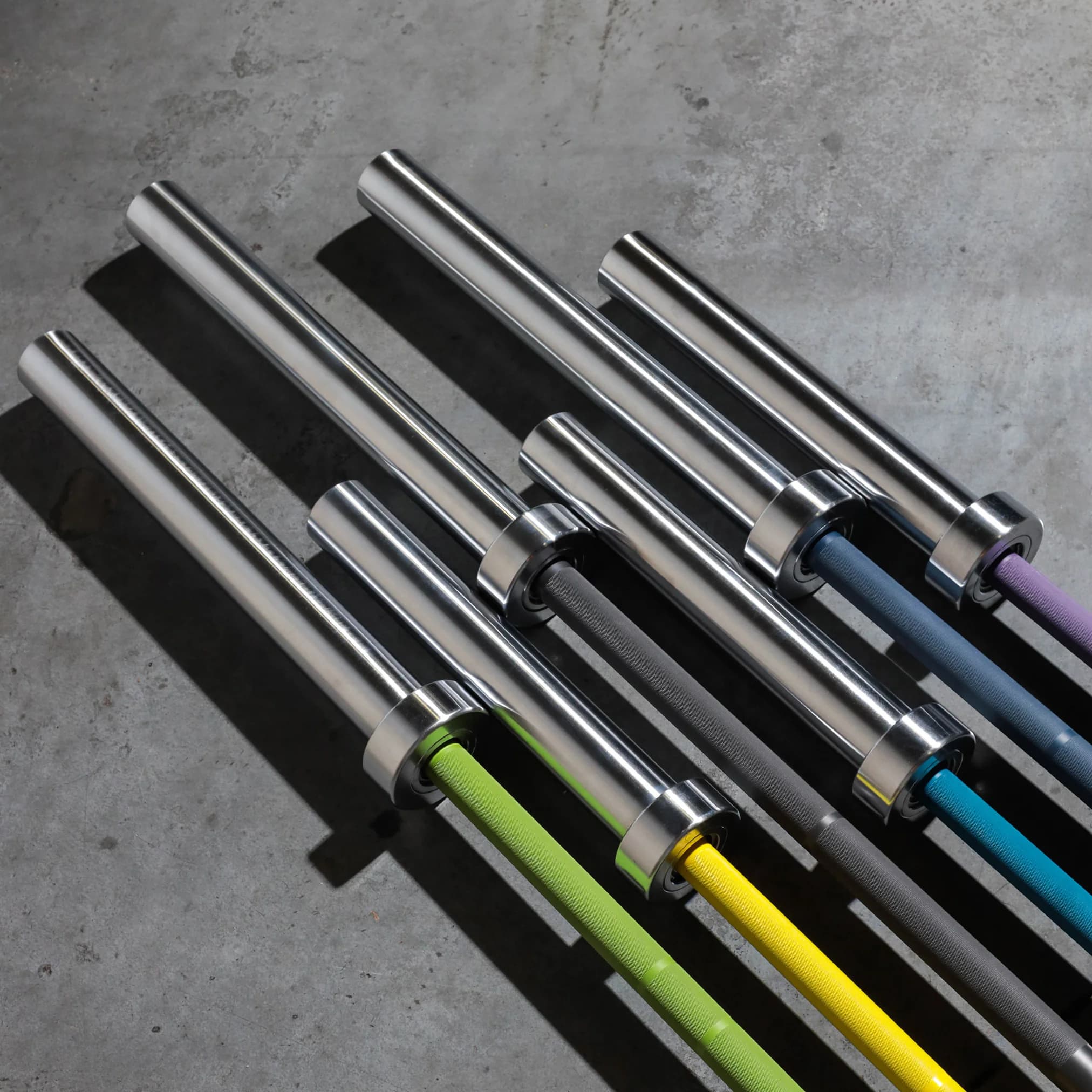 American Barbell commercial gym equipment from the live Shopify store